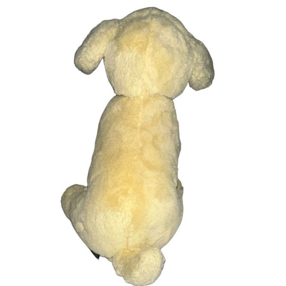 FAO Schwarz Labrador Dog 12" Stuffed Animal - Picture 4 of 6